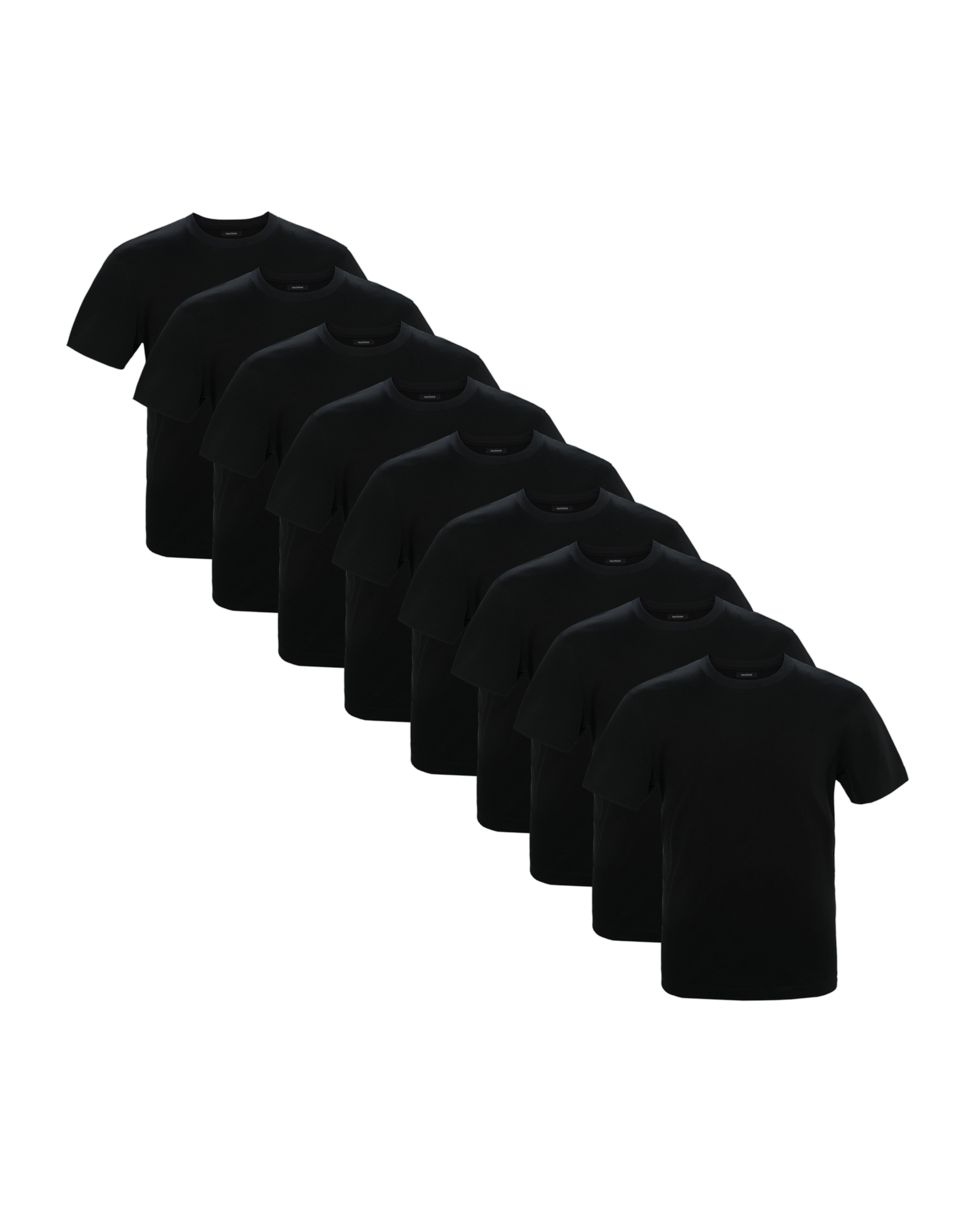 TechTee 9-Pack Variety T-Shirt Bundle