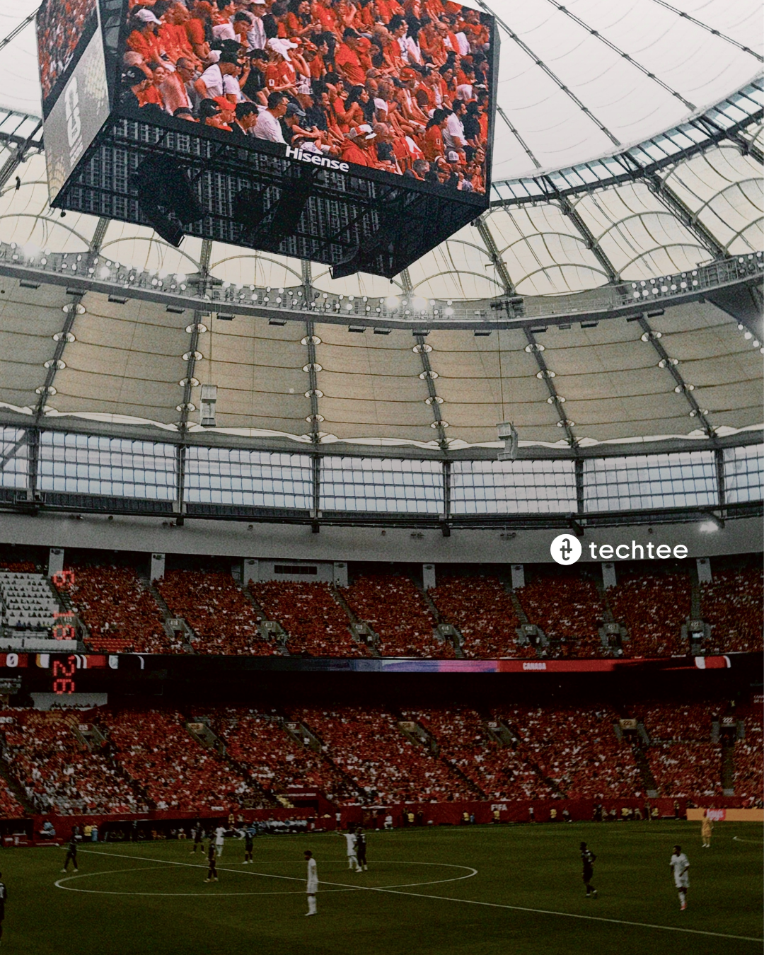 Founder’s Journal: Why TechTee Is Showing Up at the 2026 World Cup