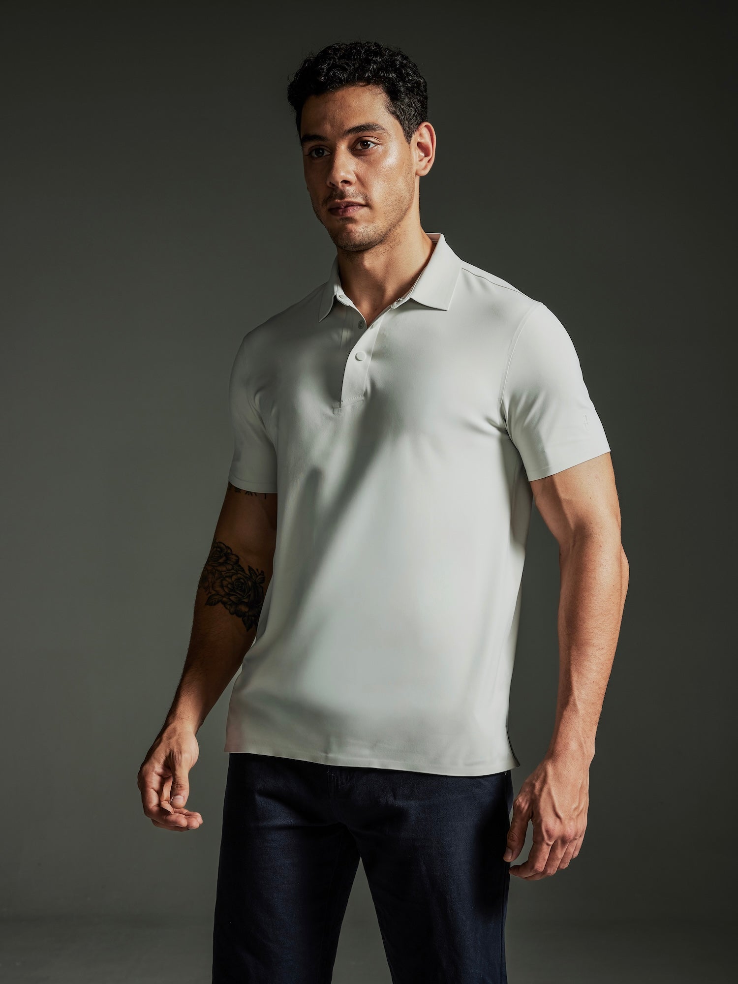 TechTee Elite Anti-Wrinkle Performance Polo