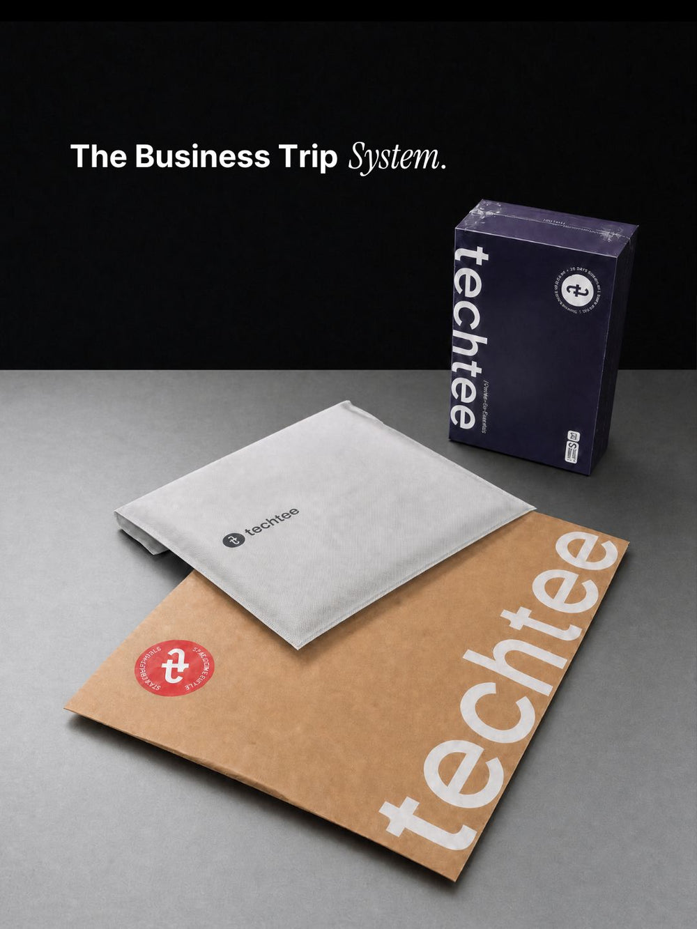 The Business Trip System