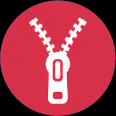 Zip-Secured Pocket