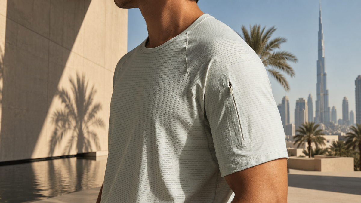 TechTee IceCool technology