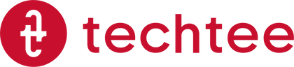 TechTee Logo on Transparent Background