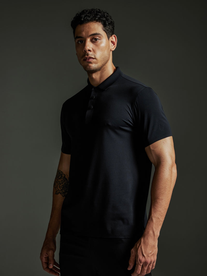 TechTee Elite Anti-Wrinkle Performance Polo