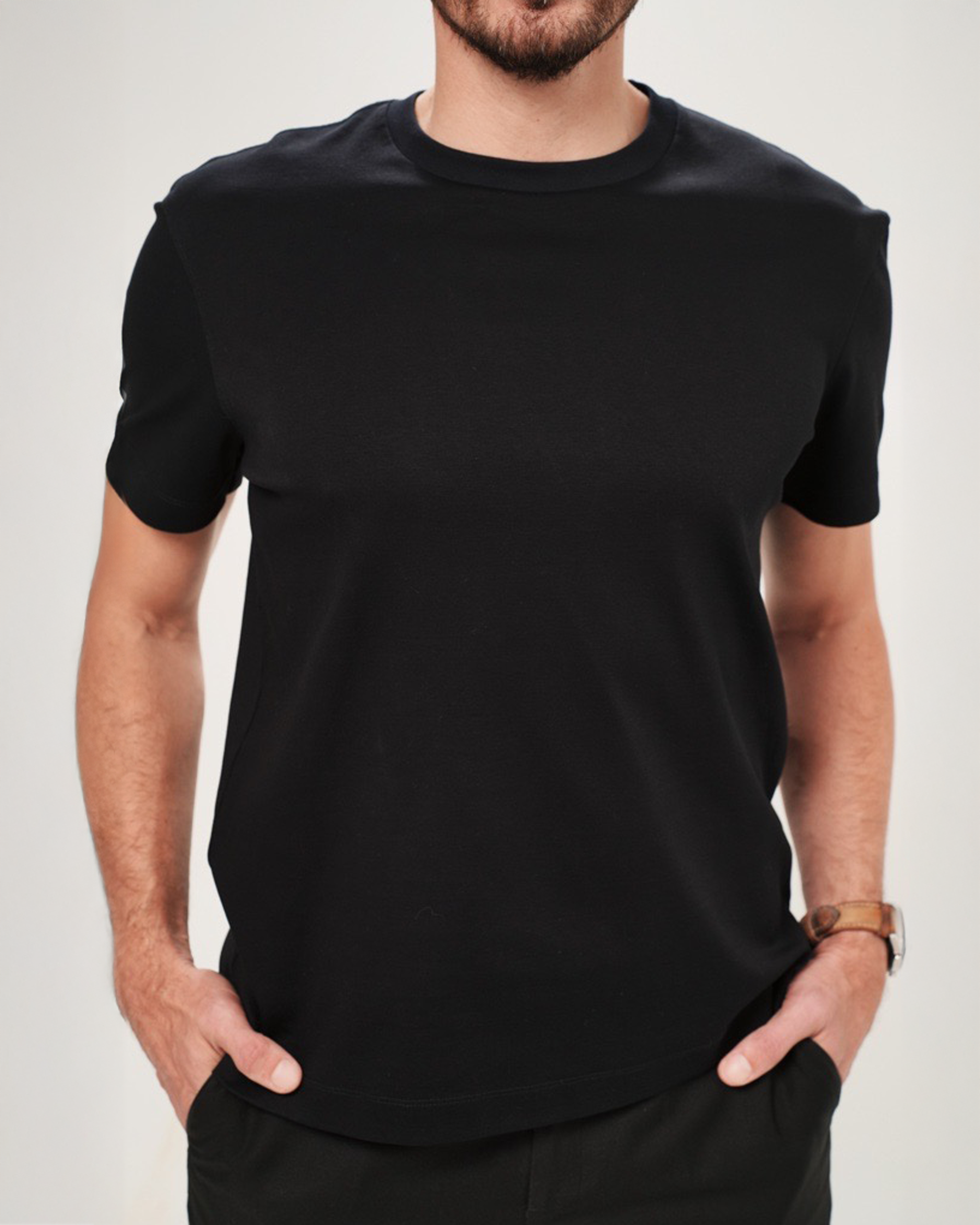 TechTee | 72-Hour Business Travel Kit – Black