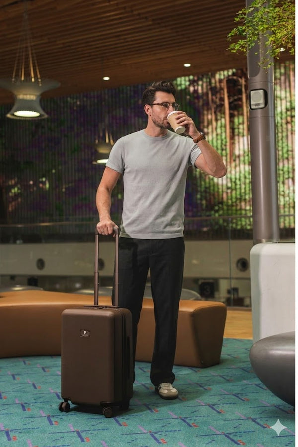 Travel polished